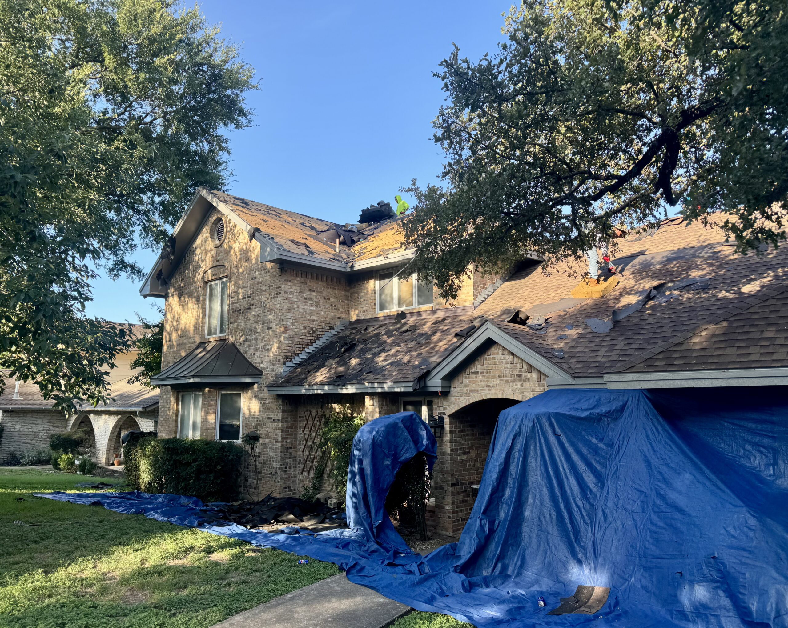roof contractors in austin texas
