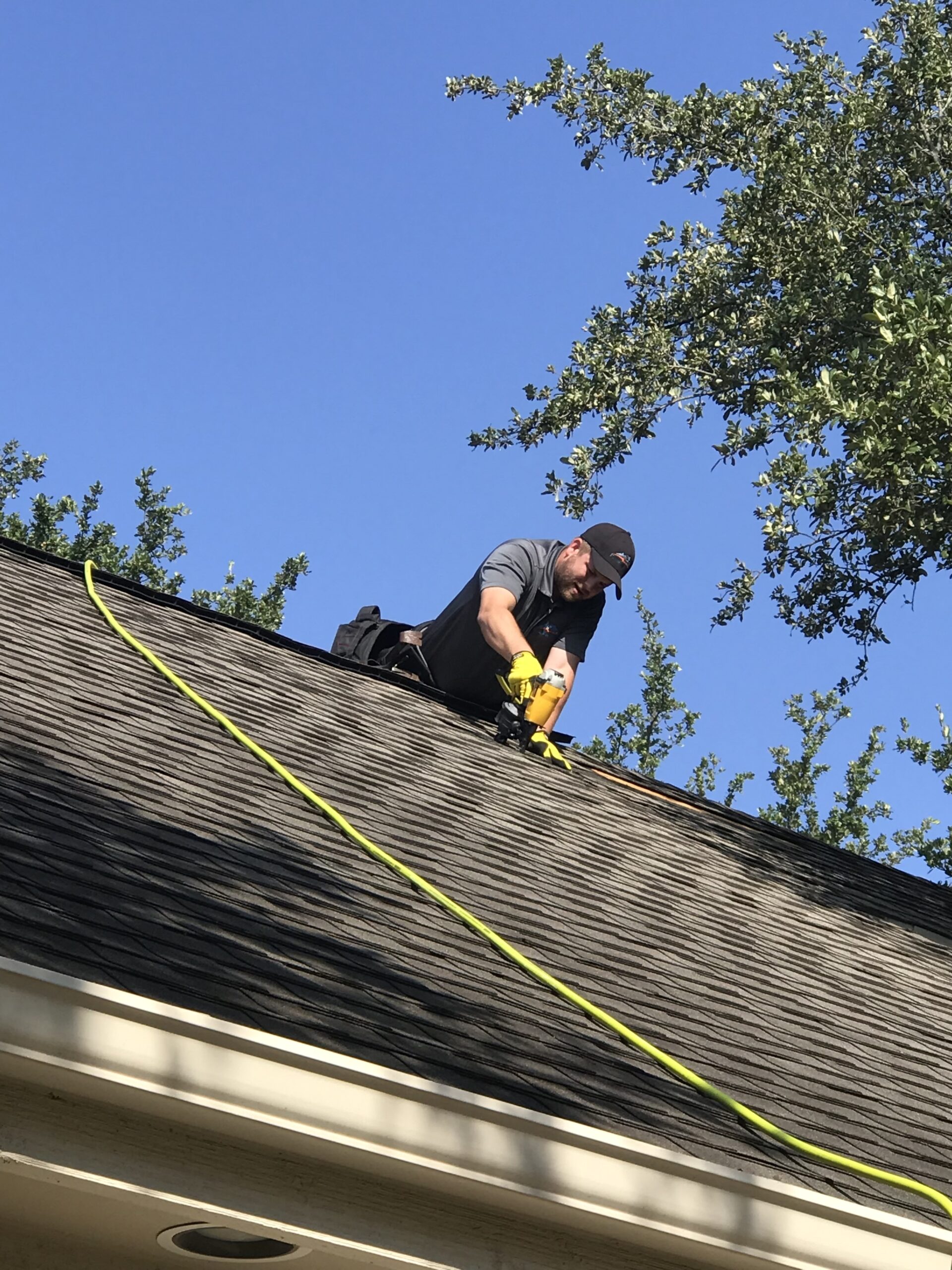 roofing insection in austin