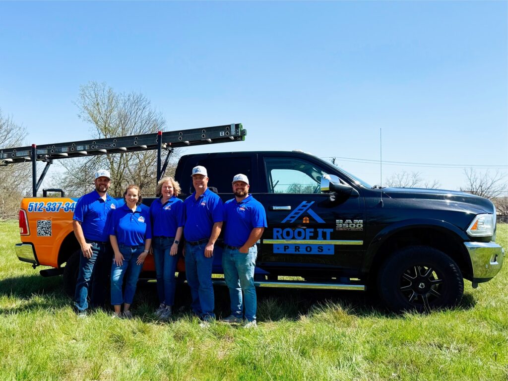 roofing team in austin tx
