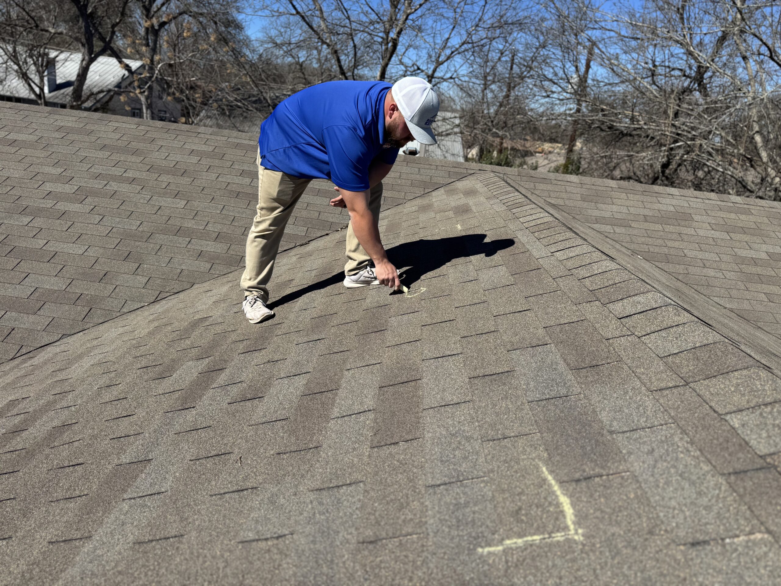 Roof Inspection Austin