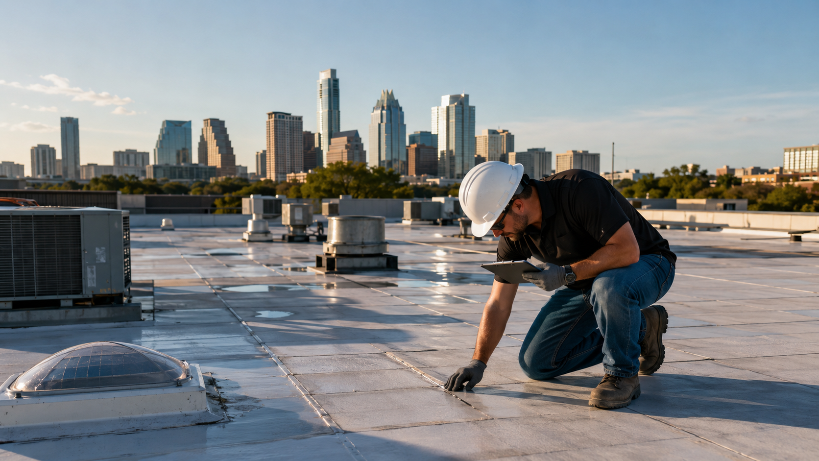 What Real ROI From Commercial Roofing Actually Looks Like in Austin